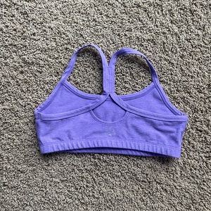 Beyond Yoga racerback bra